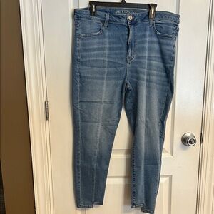 American Eagle Outfitters Women's Denim Skinny Jeans